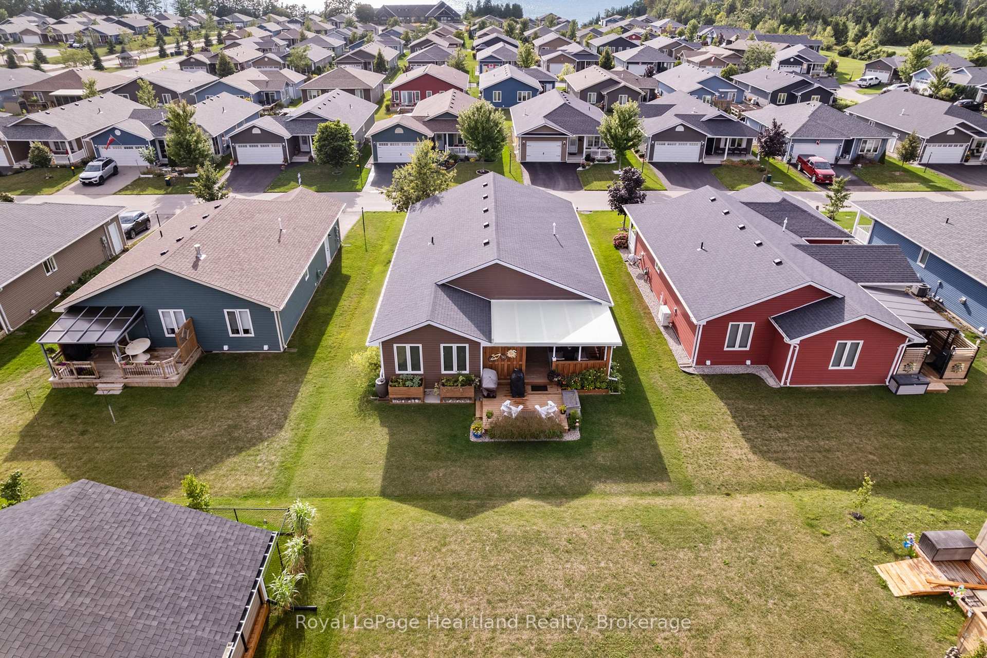 Photo 29 of 8 Windward Way N, Ashfield-Colborne-Wawanosh, Colborne — HOMEH