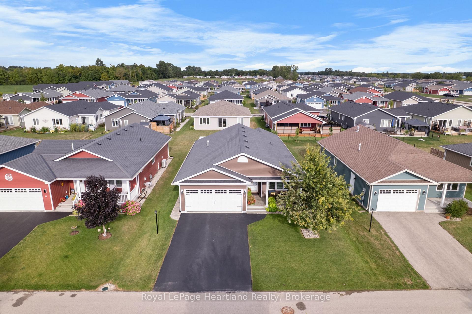 Photo 35 of 8 Windward Way N, Ashfield-Colborne-Wawanosh, Colborne — HOMEH