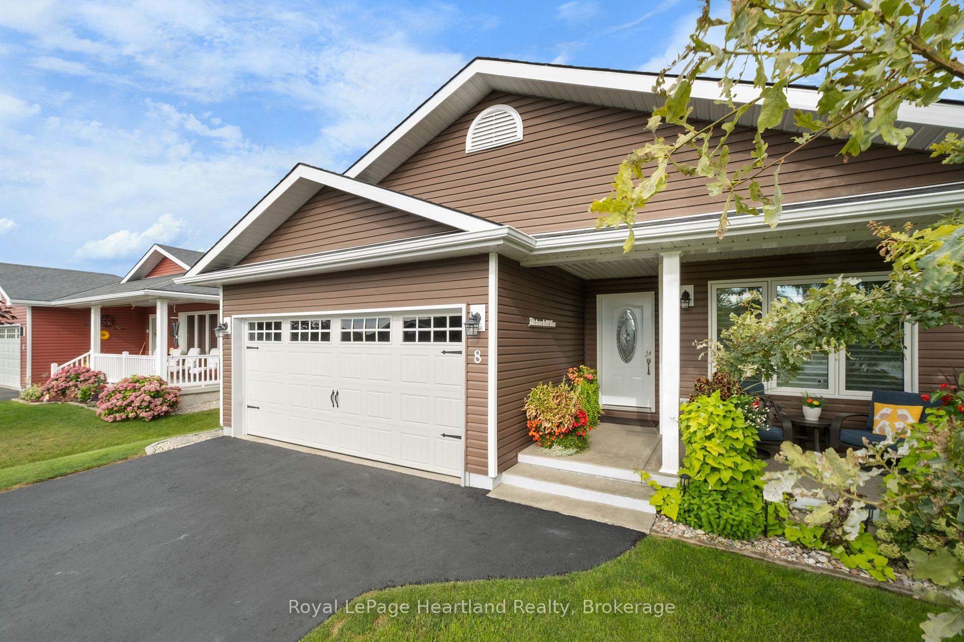Photo 39 of 8 Windward Way N, Ashfield-Colborne-Wawanosh, Colborne — HOMEH