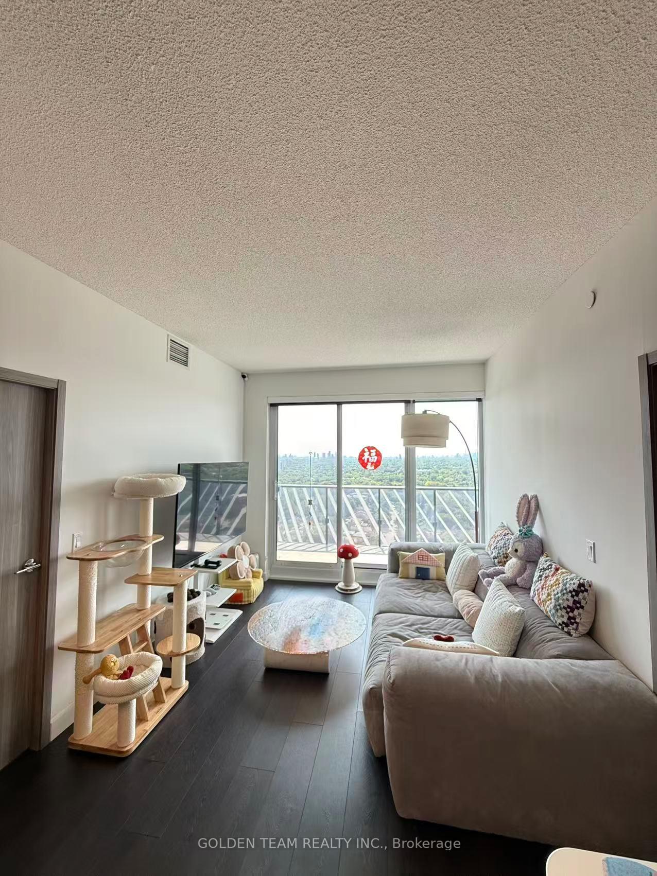 Photo 4 of Unit 2902, 95 Mcmahon Drive, North York, Bayview Village — HOMEH