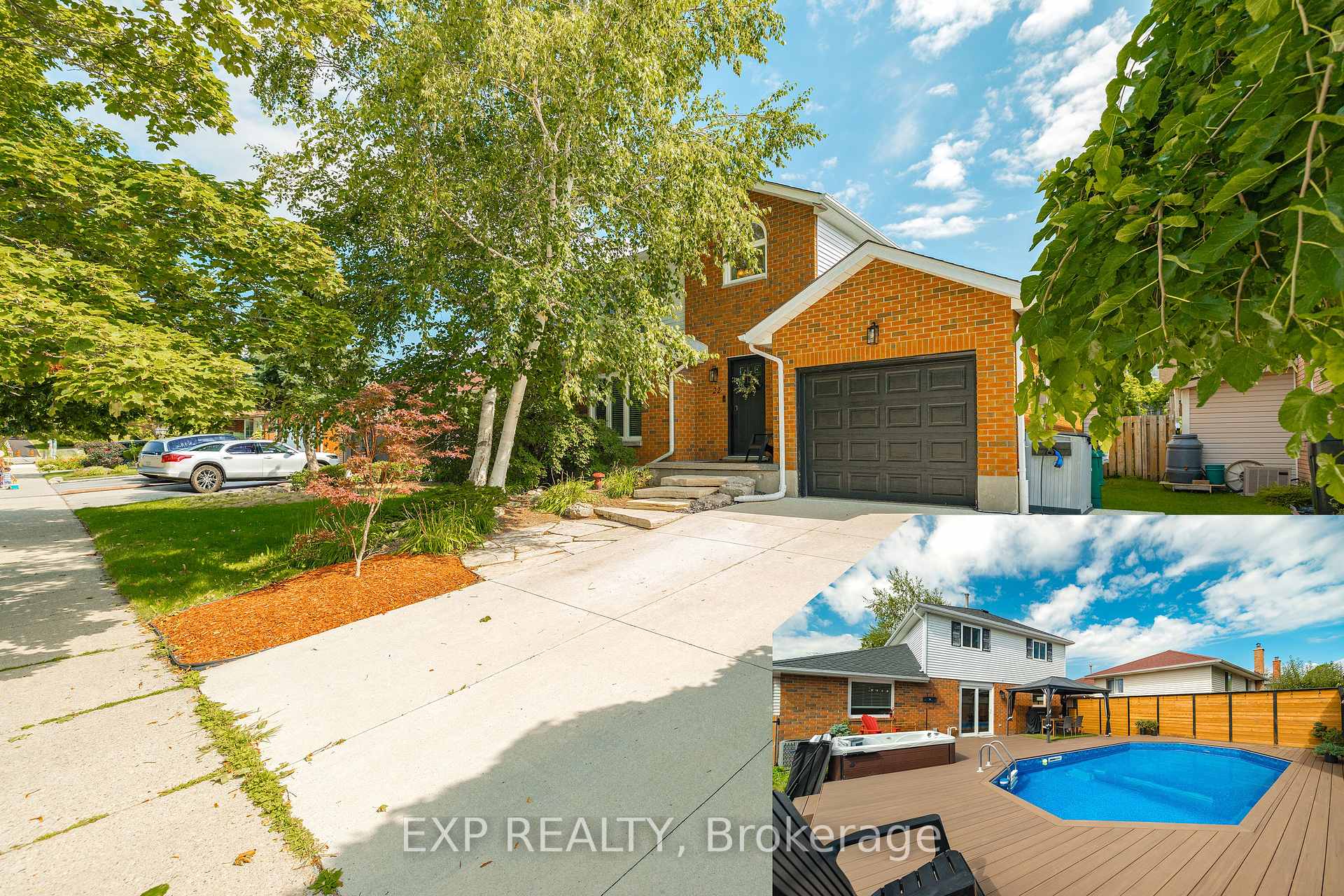 Photo 1 of 22 Driftwood Drive, Kitchener, Forest Heights — HOMEH
