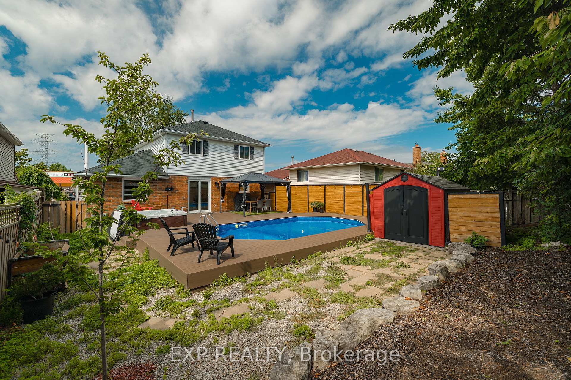 Photo 35 of 22 Driftwood Drive, Kitchener, Forest Heights — HOMEH