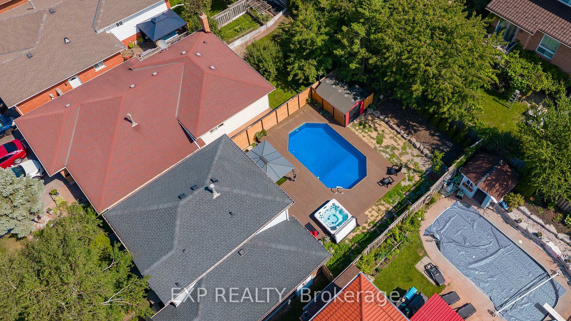 Photo 39 of 22 Driftwood Drive, Kitchener, Forest Heights — HOMEH