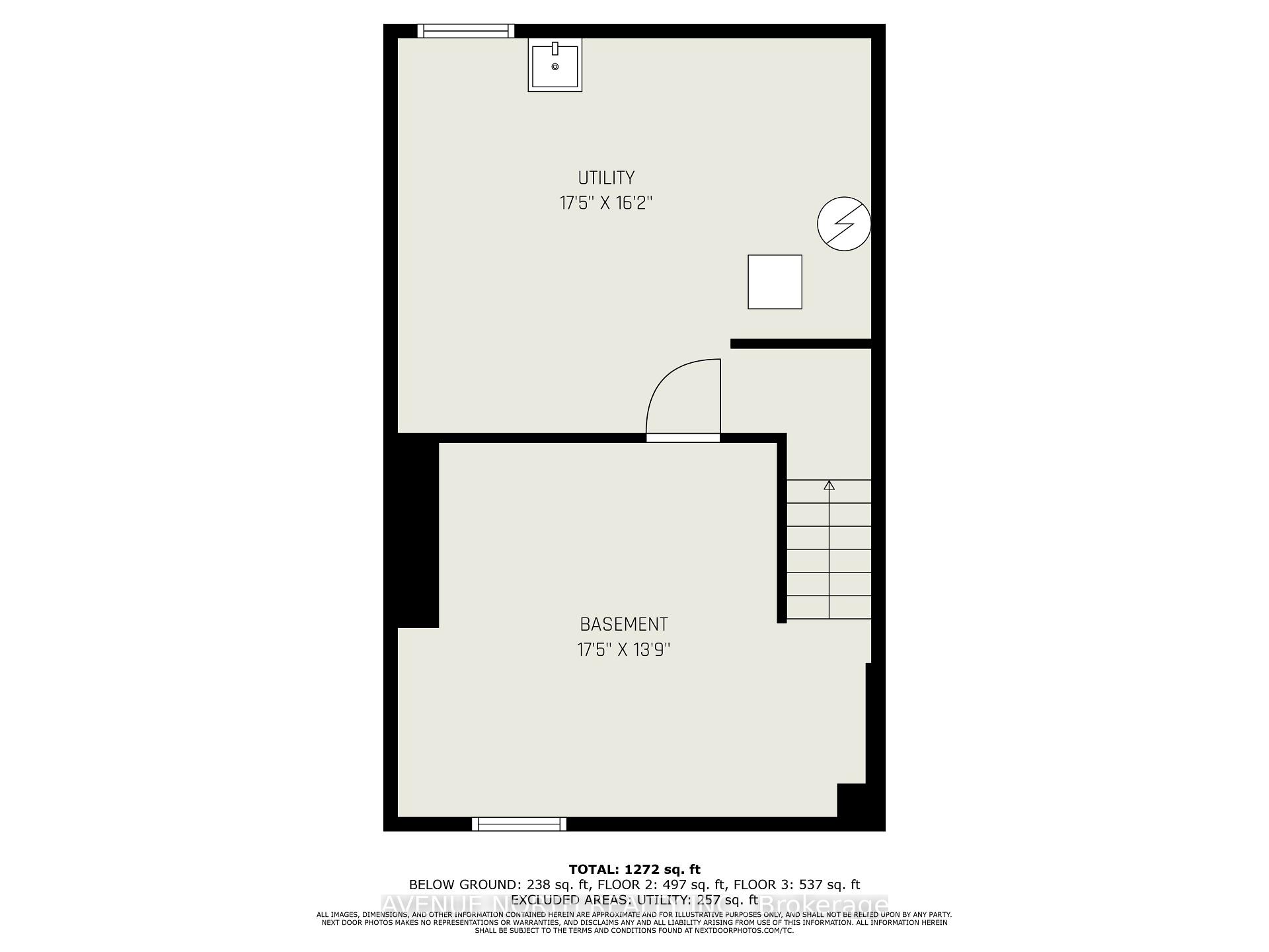 Photo 7 of 1352 Foxwell Street, Ottawa, Pineview — HOMEH