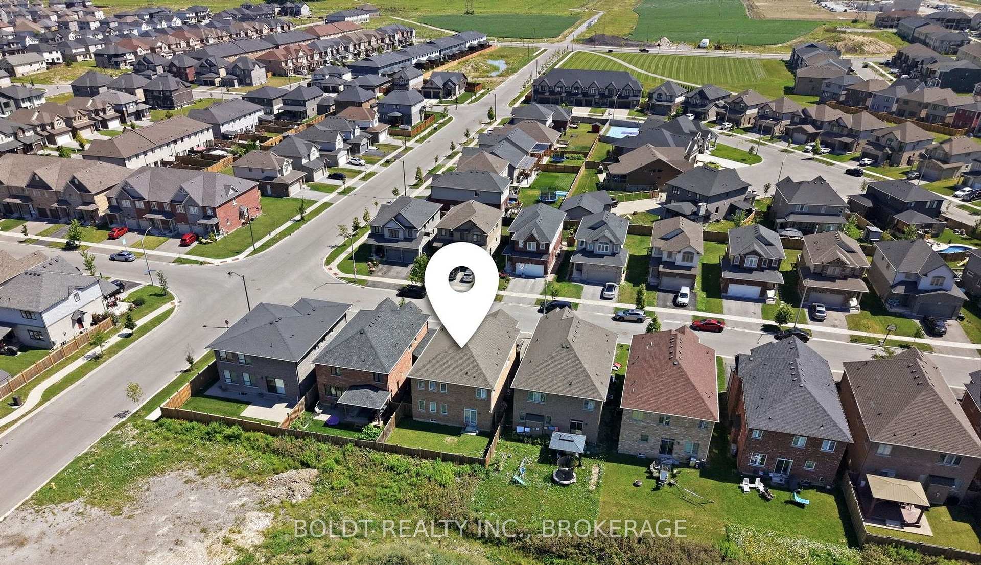 Photo 41 of 85 Homestead Way, Thorold, Allanburg/Thorold South — HOMEH