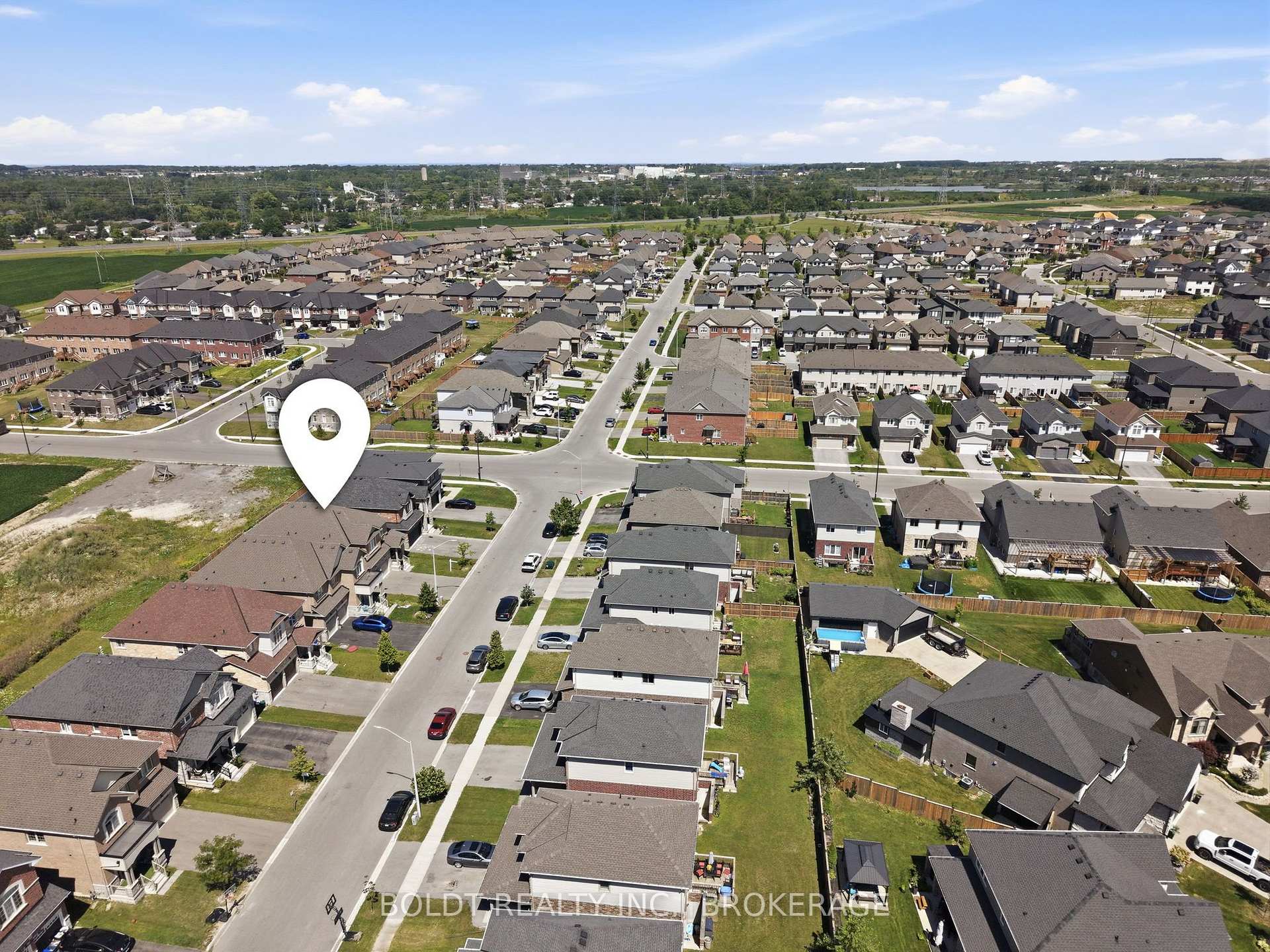 Photo 43 of 85 Homestead Way, Thorold, Allanburg/Thorold South — HOMEH