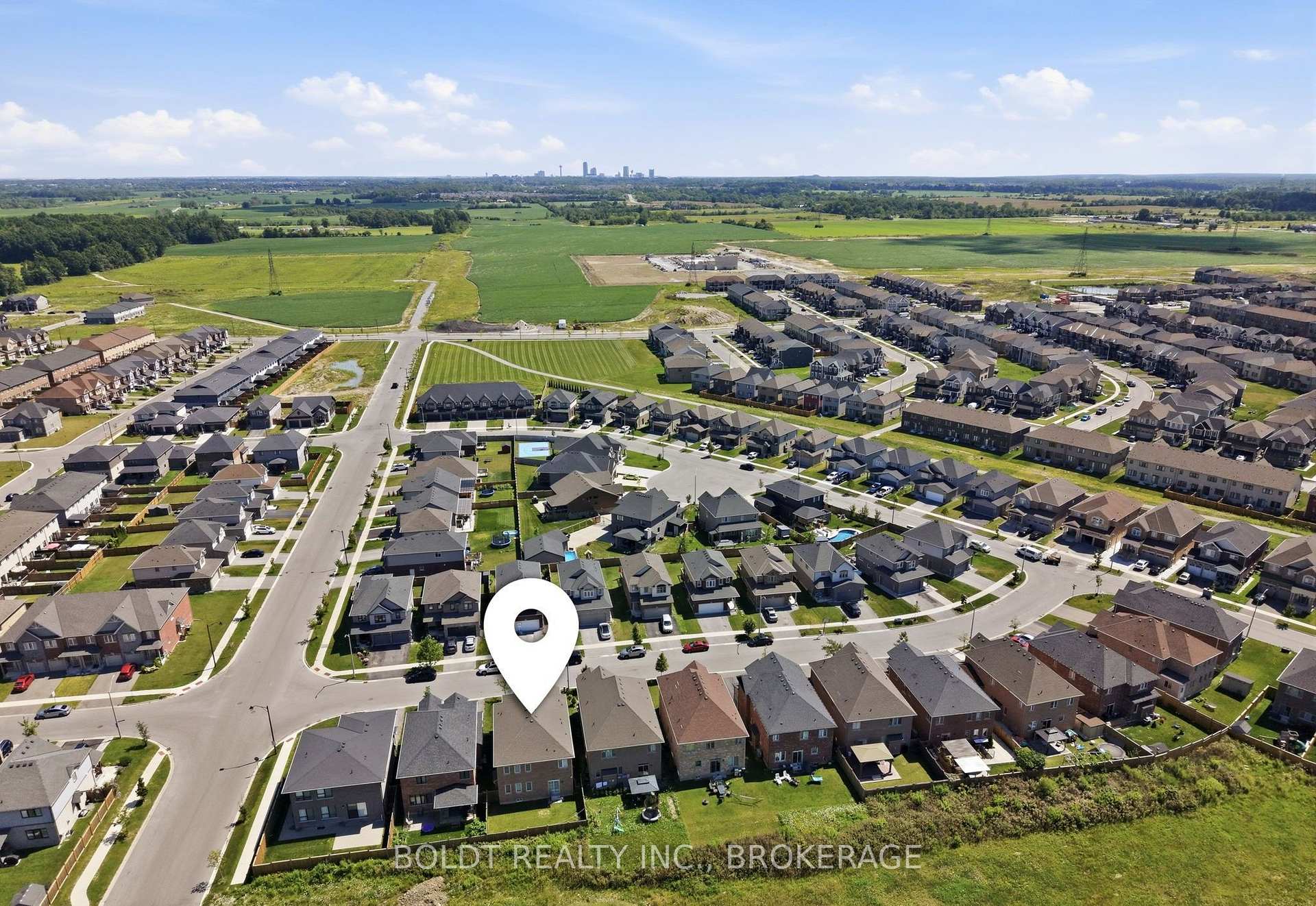 Photo 45 of 85 Homestead Way, Thorold, Allanburg/Thorold South — HOMEH