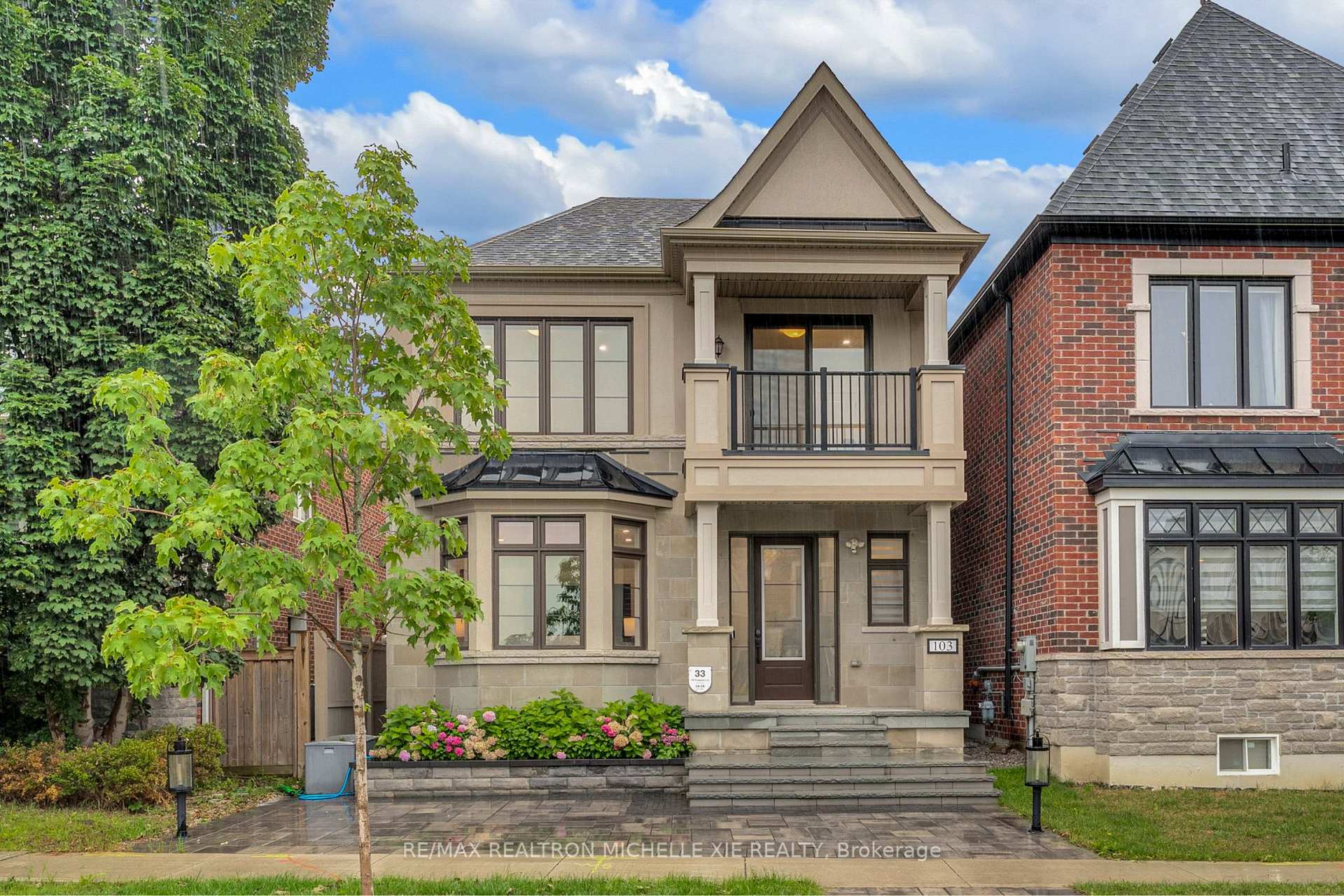 Photo 2 of 103 Prospectors Drive, Markham, Angus Glen — HOMEH