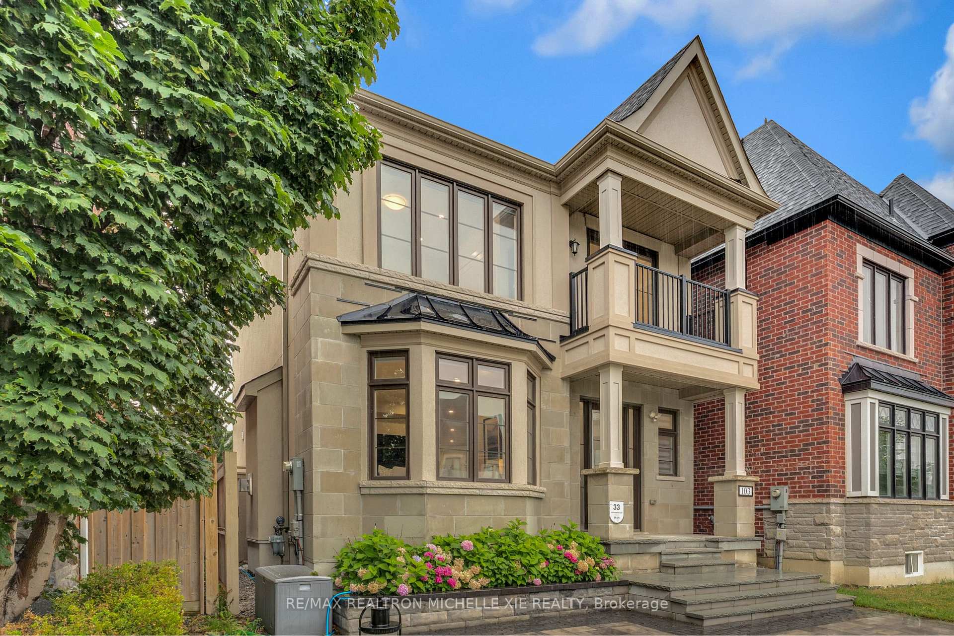 Photo 3 of 103 Prospectors Drive, Markham, Angus Glen — HOMEH