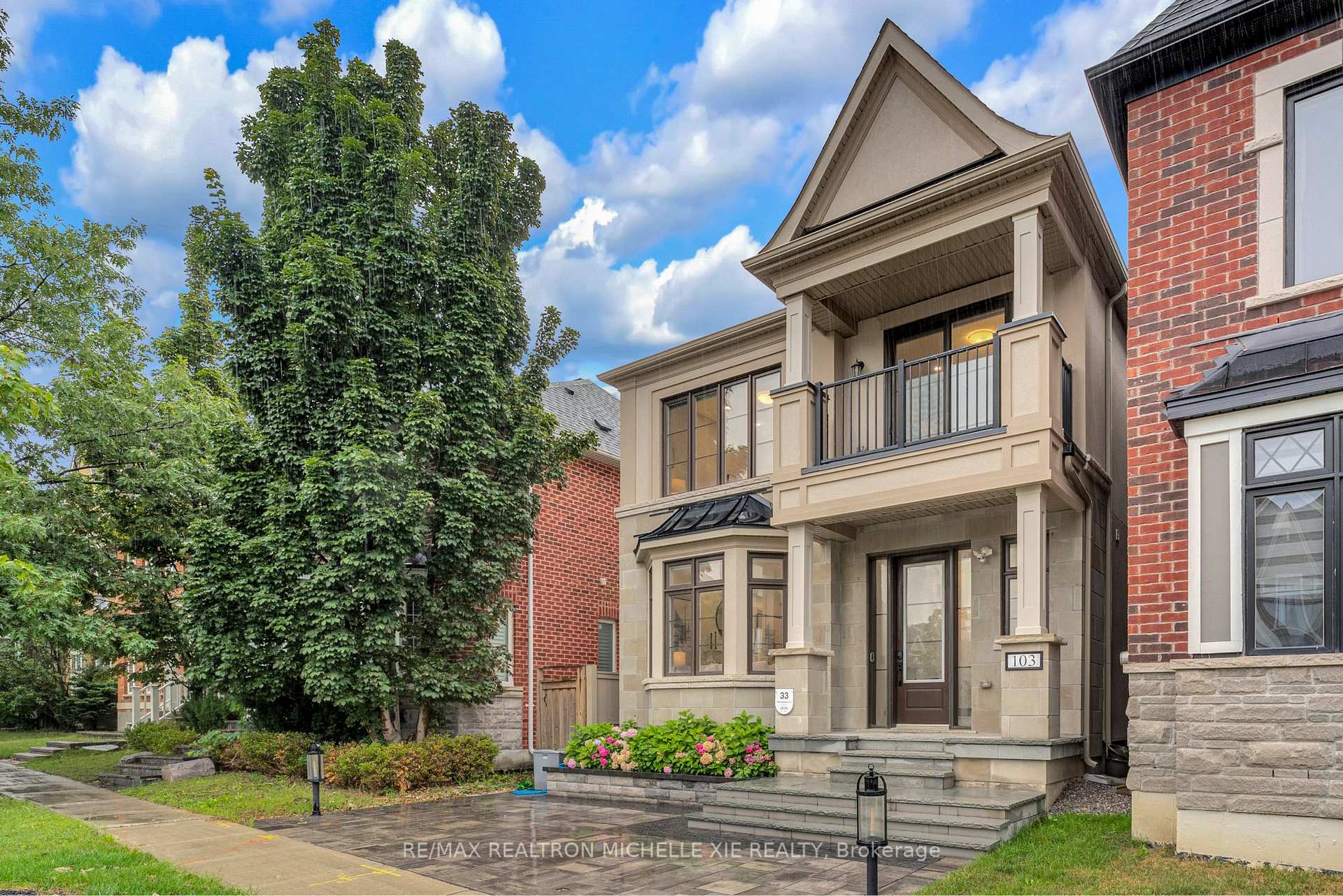 Photo 4 of 103 Prospectors Drive, Markham, Angus Glen — HOMEH