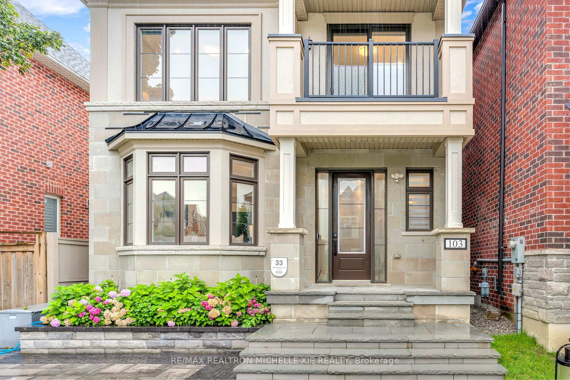 Photo 5 of 103 Prospectors Drive, Markham, Angus Glen — HOMEH