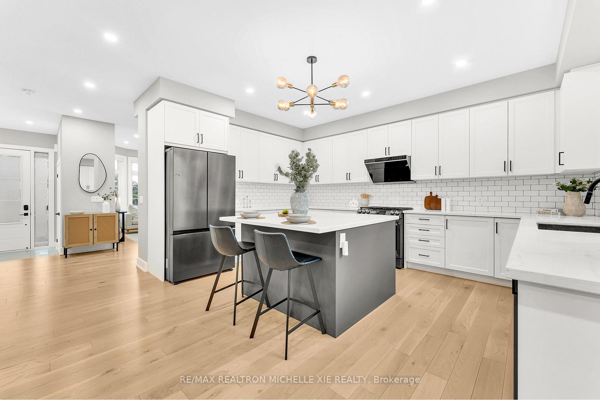 Photo 11 of 103 Prospectors Drive, Markham, Angus Glen — HOMEH