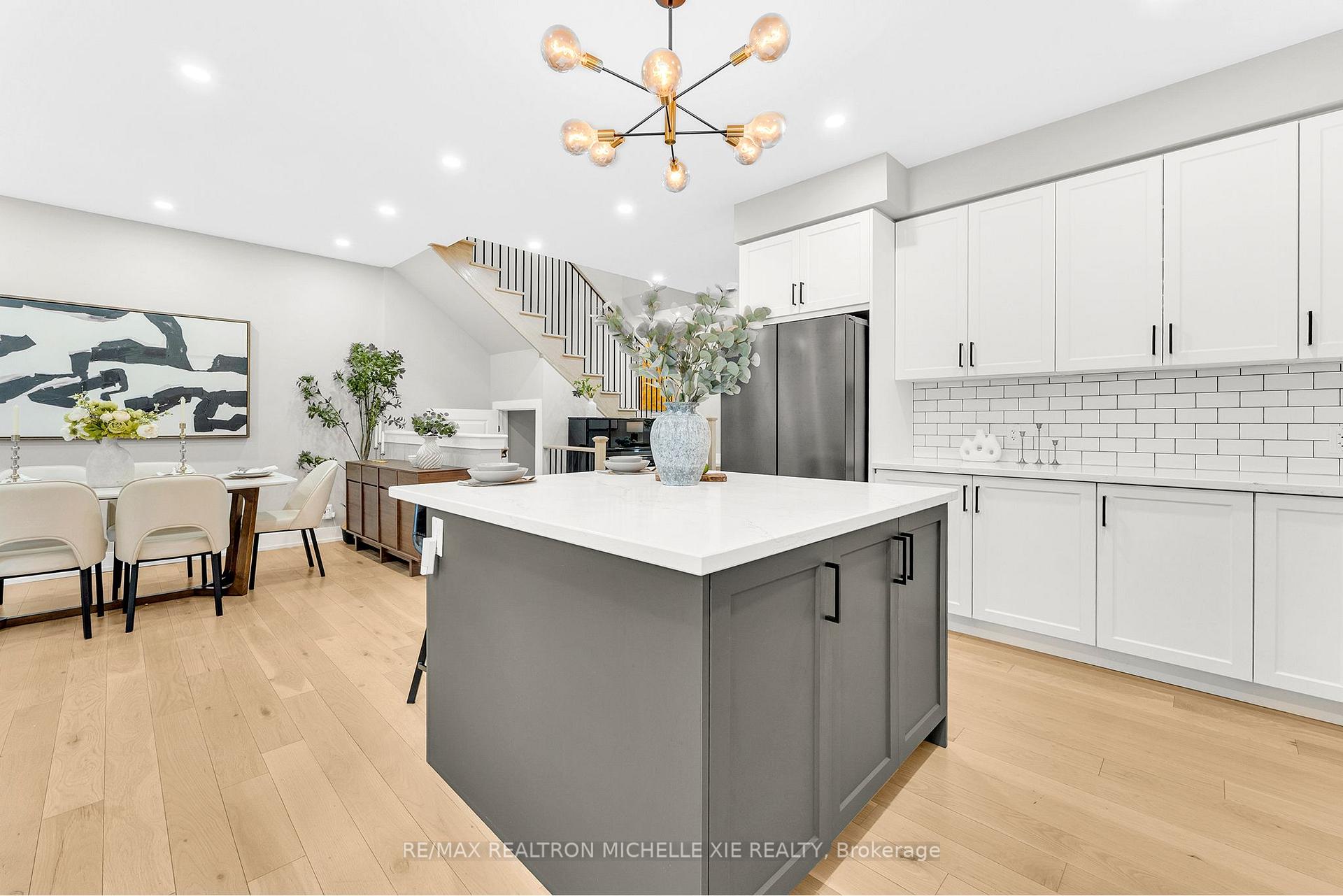 Photo 13 of 103 Prospectors Drive, Markham, Angus Glen — HOMEH