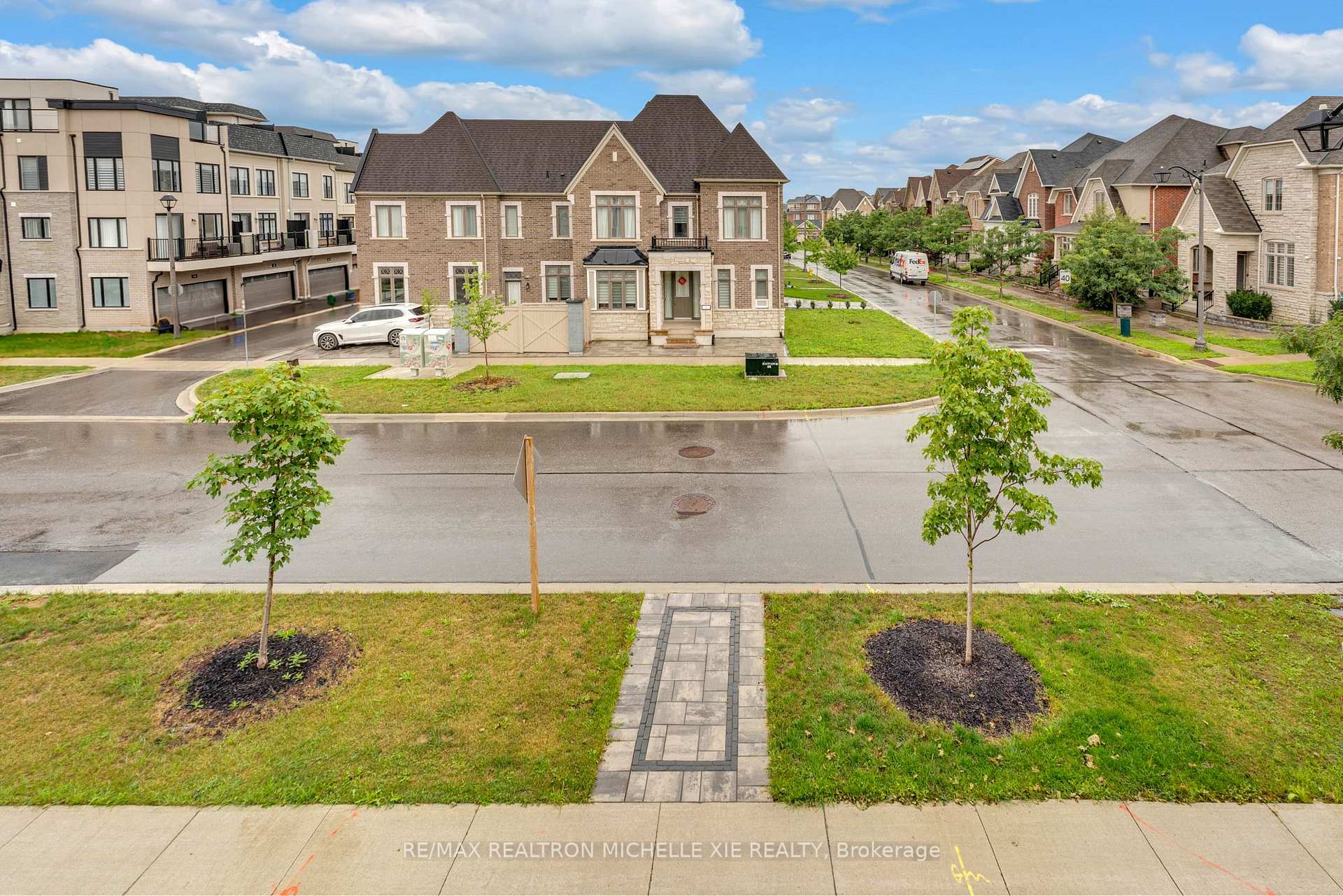 Photo 48 of 103 Prospectors Drive, Markham, Angus Glen — HOMEH
