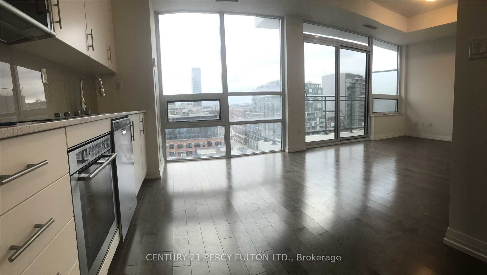Photo 3 of Unit 1212, 460 Adelaide Street E, Toronto, Moss Park — HOMEH