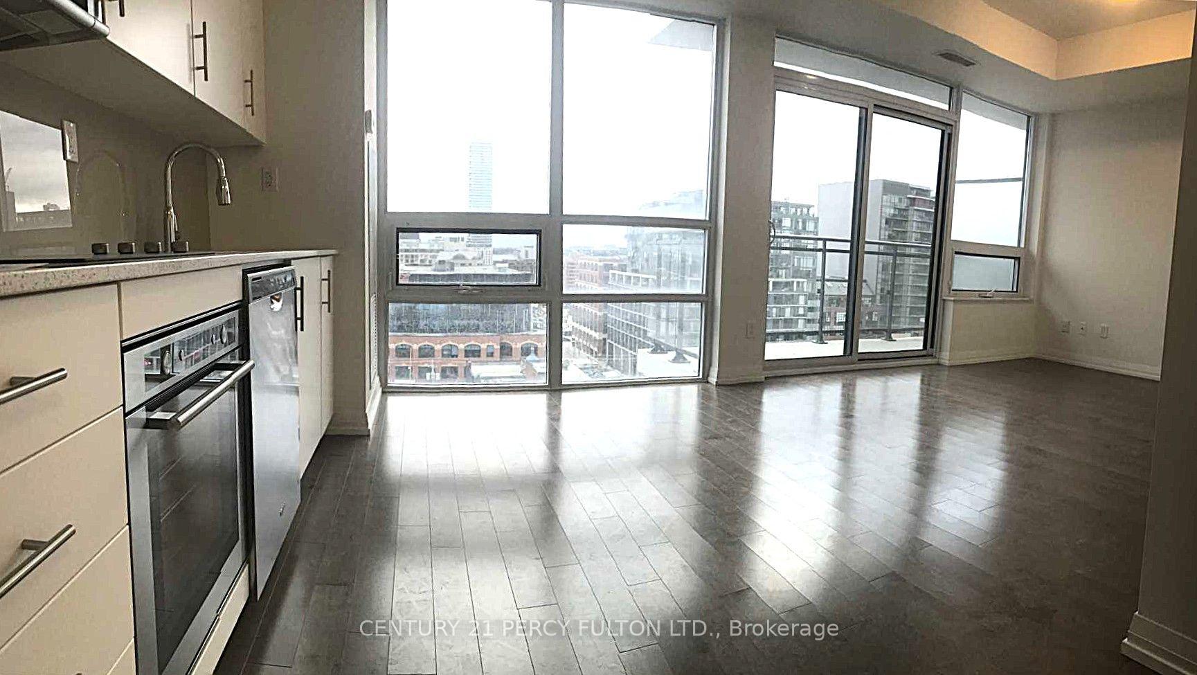 Photo 4 of Unit 1212, 460 Adelaide Street E, Toronto, Moss Park — HOMEH