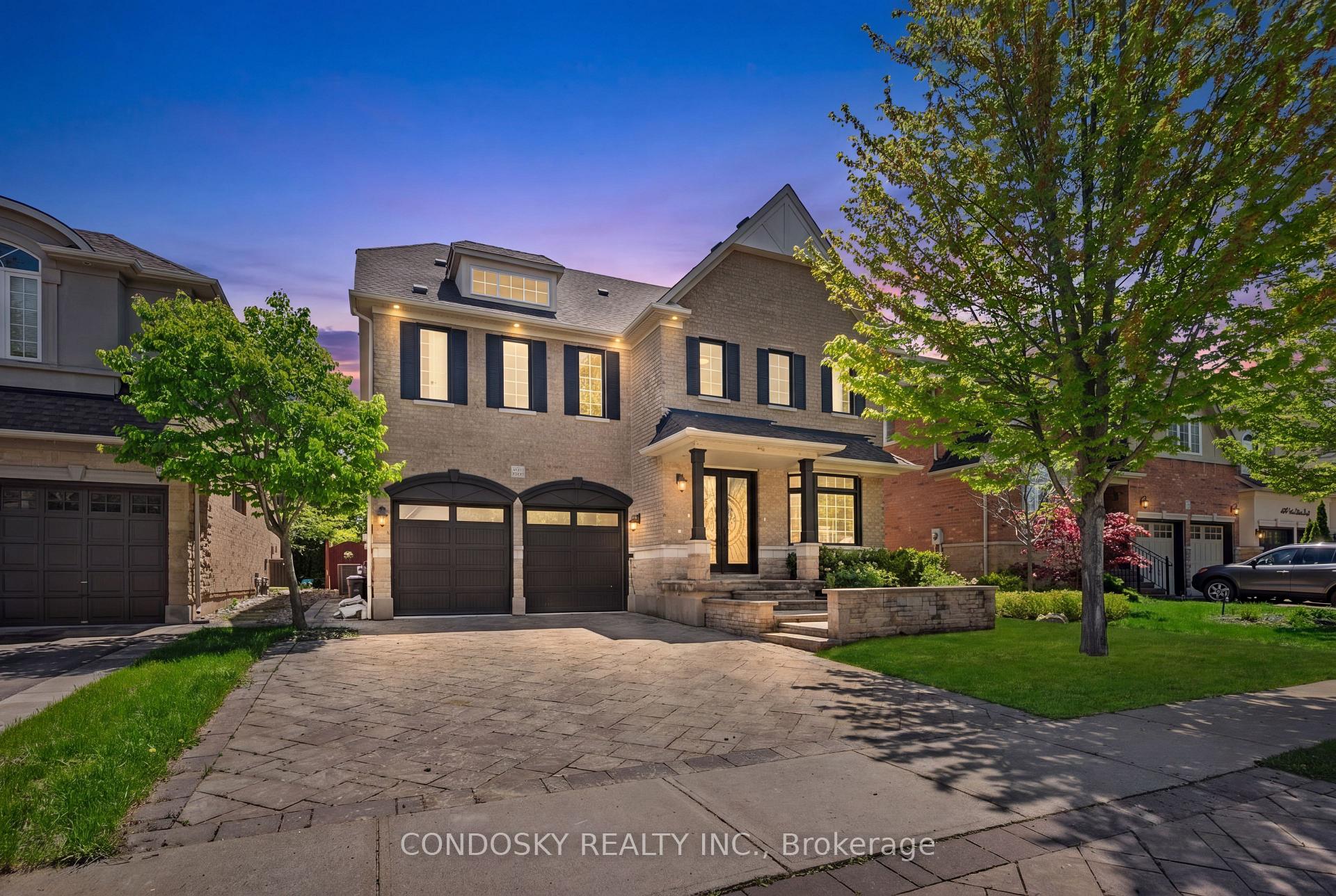 Front of 3322 Fox Run Circle