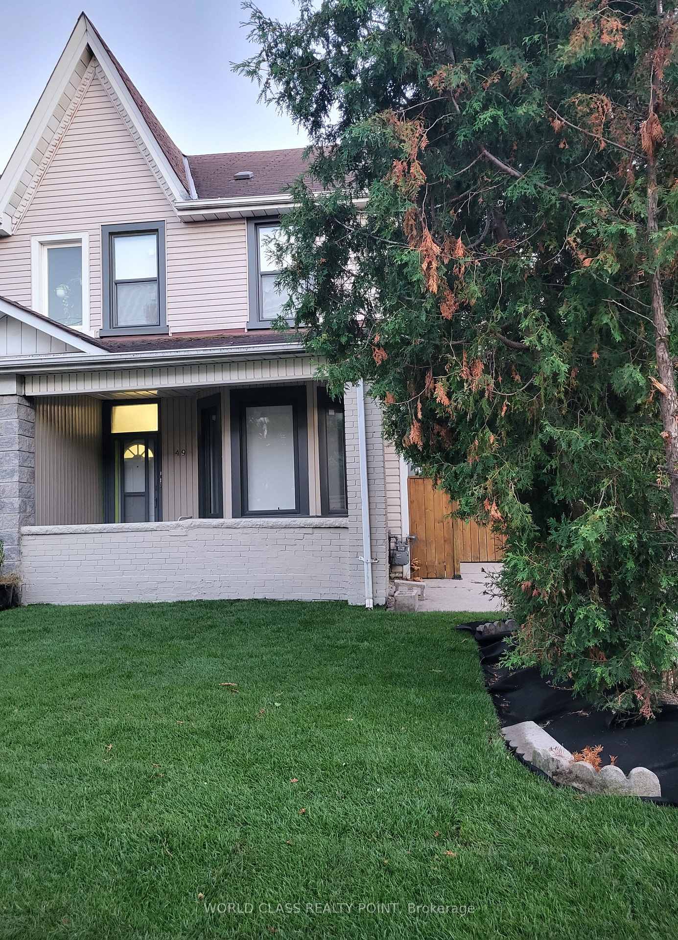 Photo 1 of Unit 2, 49 Vine Avenue, Toronto, Junction Area — HOMEH