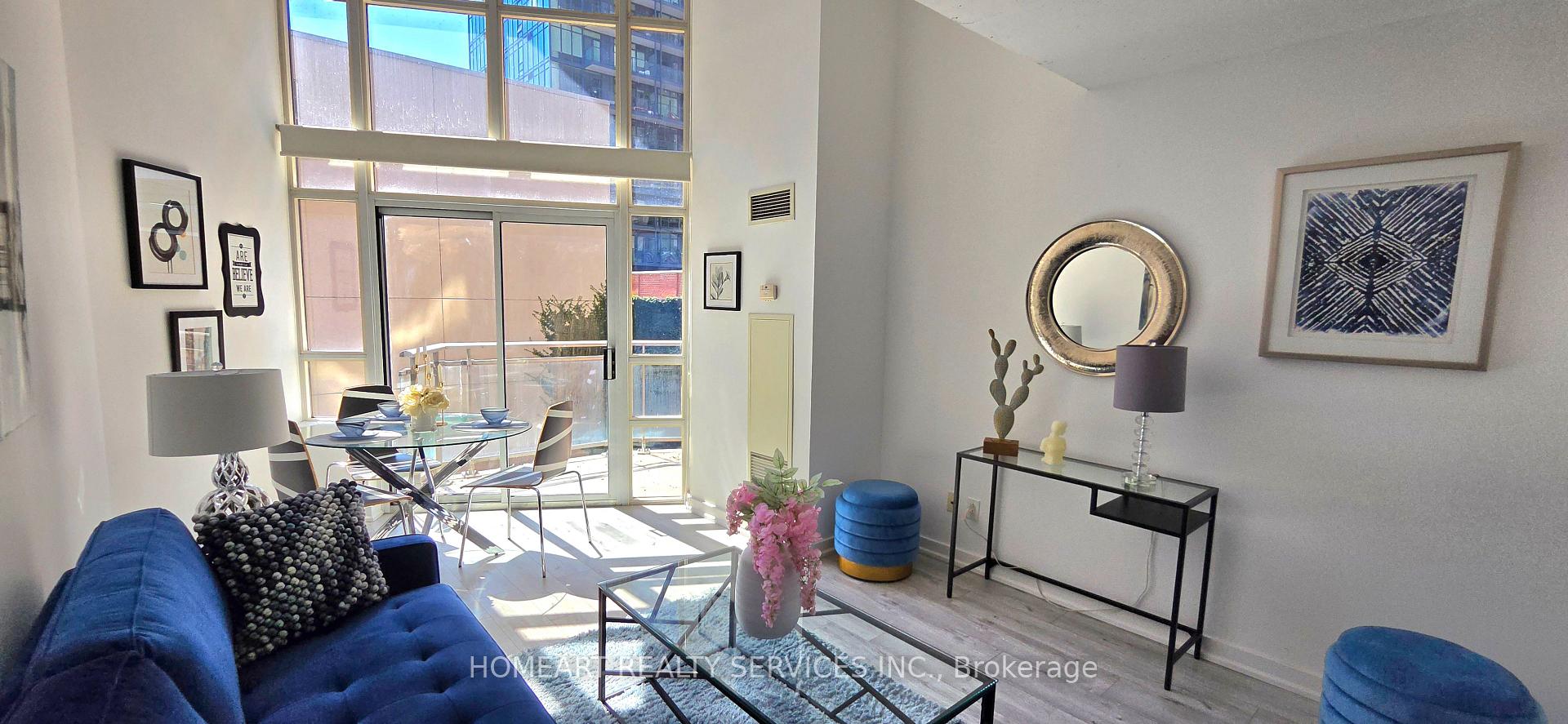 Photo 1 of Unit 404, 255 Richmond Street E, Toronto, Moss Park — HOMEH