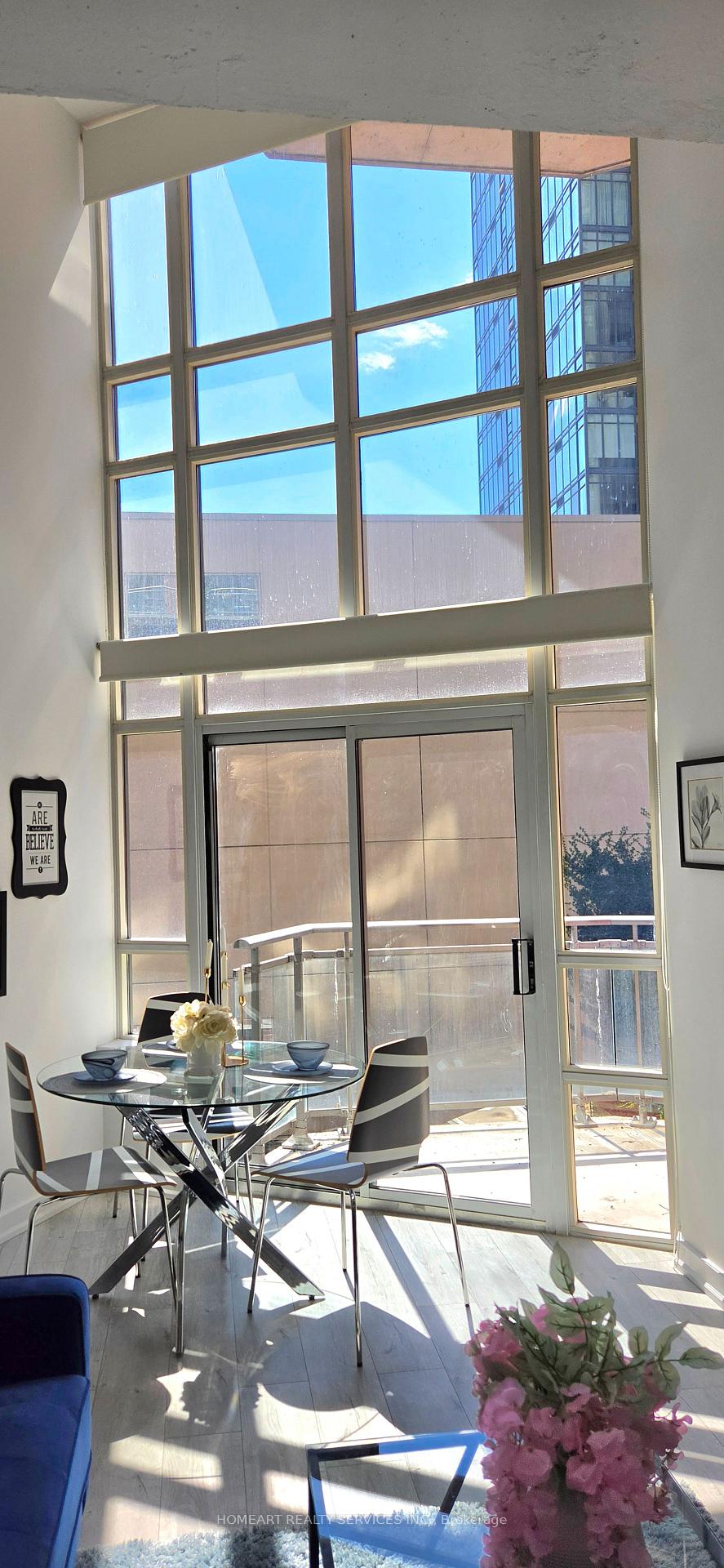 Photo 4 of Unit 404, 255 Richmond Street E, Toronto, Moss Park — HOMEH