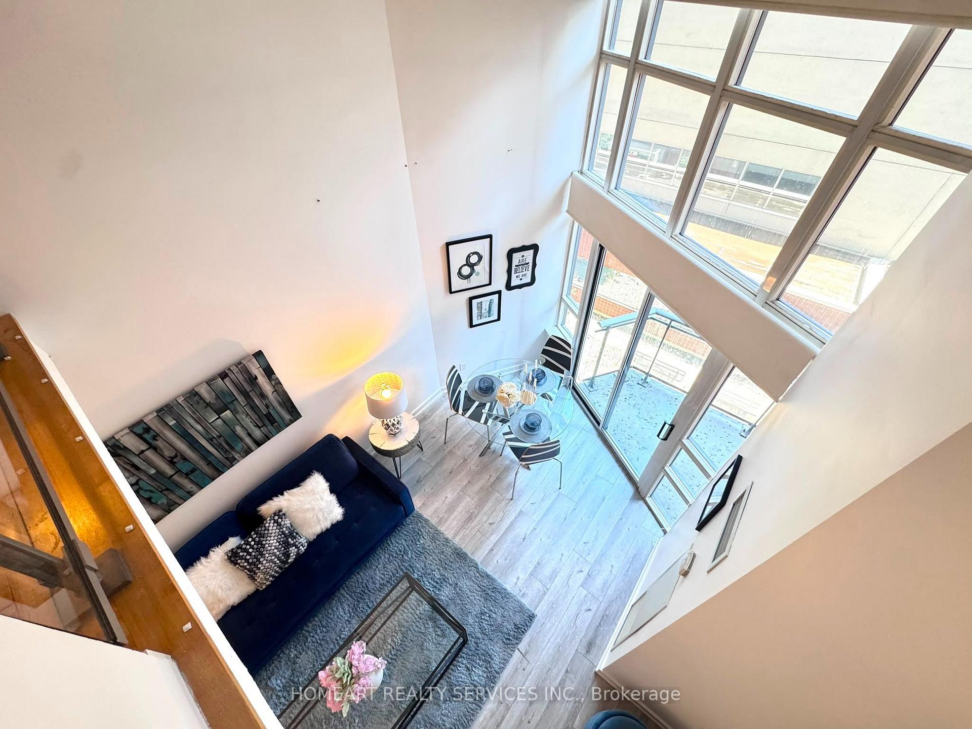 Photo 6 of Unit 404, 255 Richmond Street E, Toronto, Moss Park — HOMEH