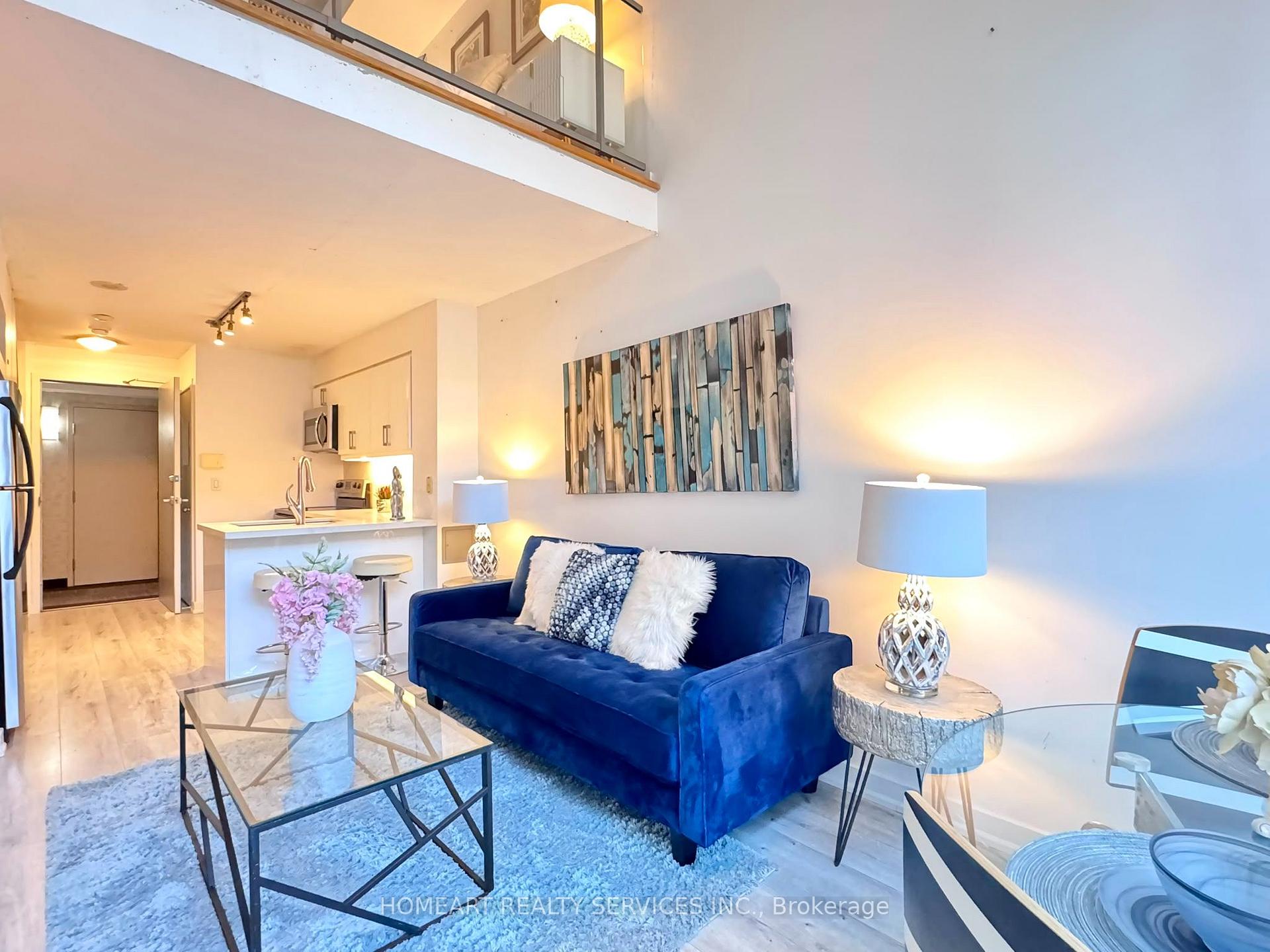 Photo 10 of Unit 404, 255 Richmond Street E, Toronto, Moss Park — HOMEH