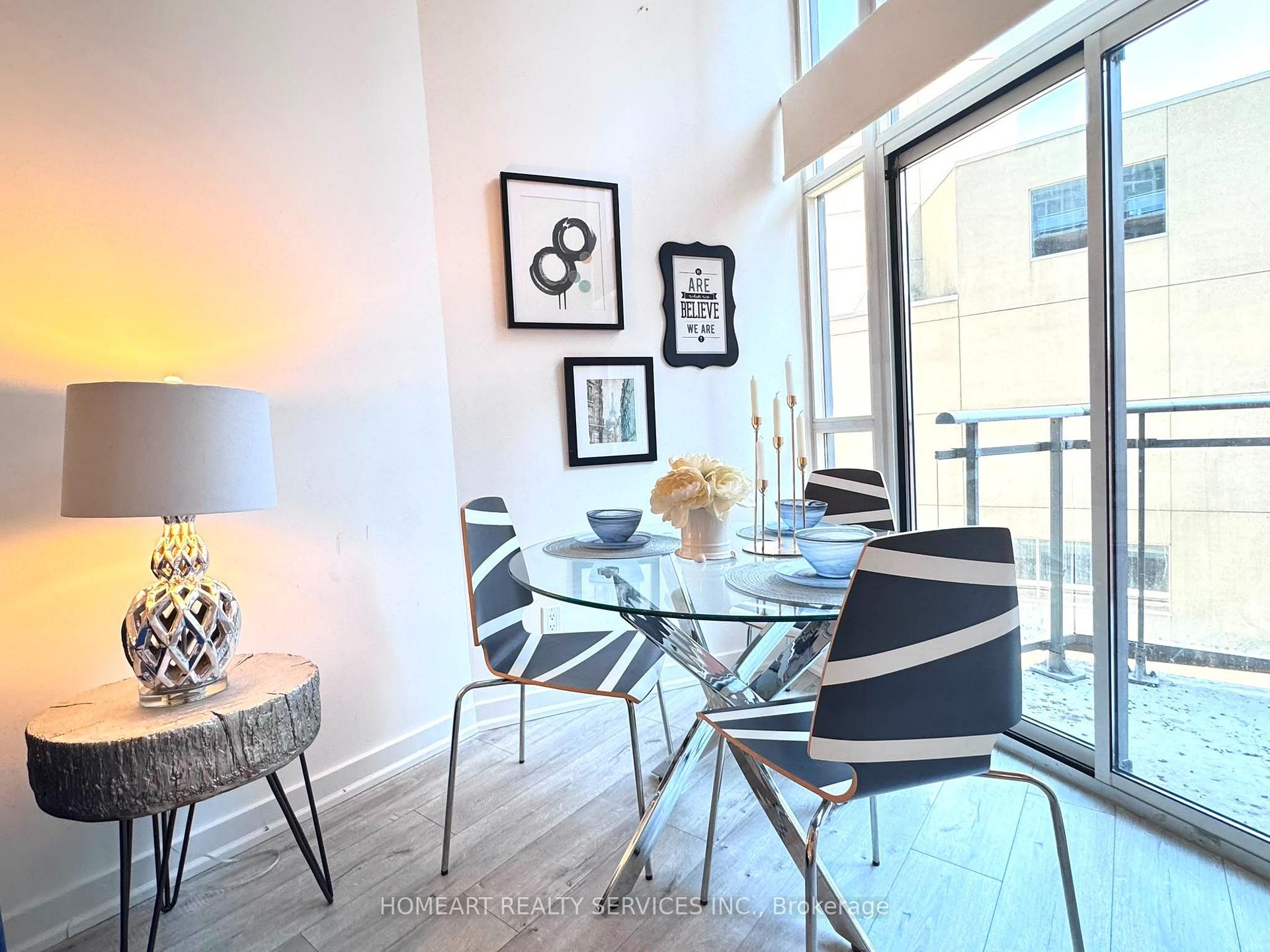 Photo 5 of Unit 404, 255 Richmond Street E, Toronto, Moss Park — HOMEH