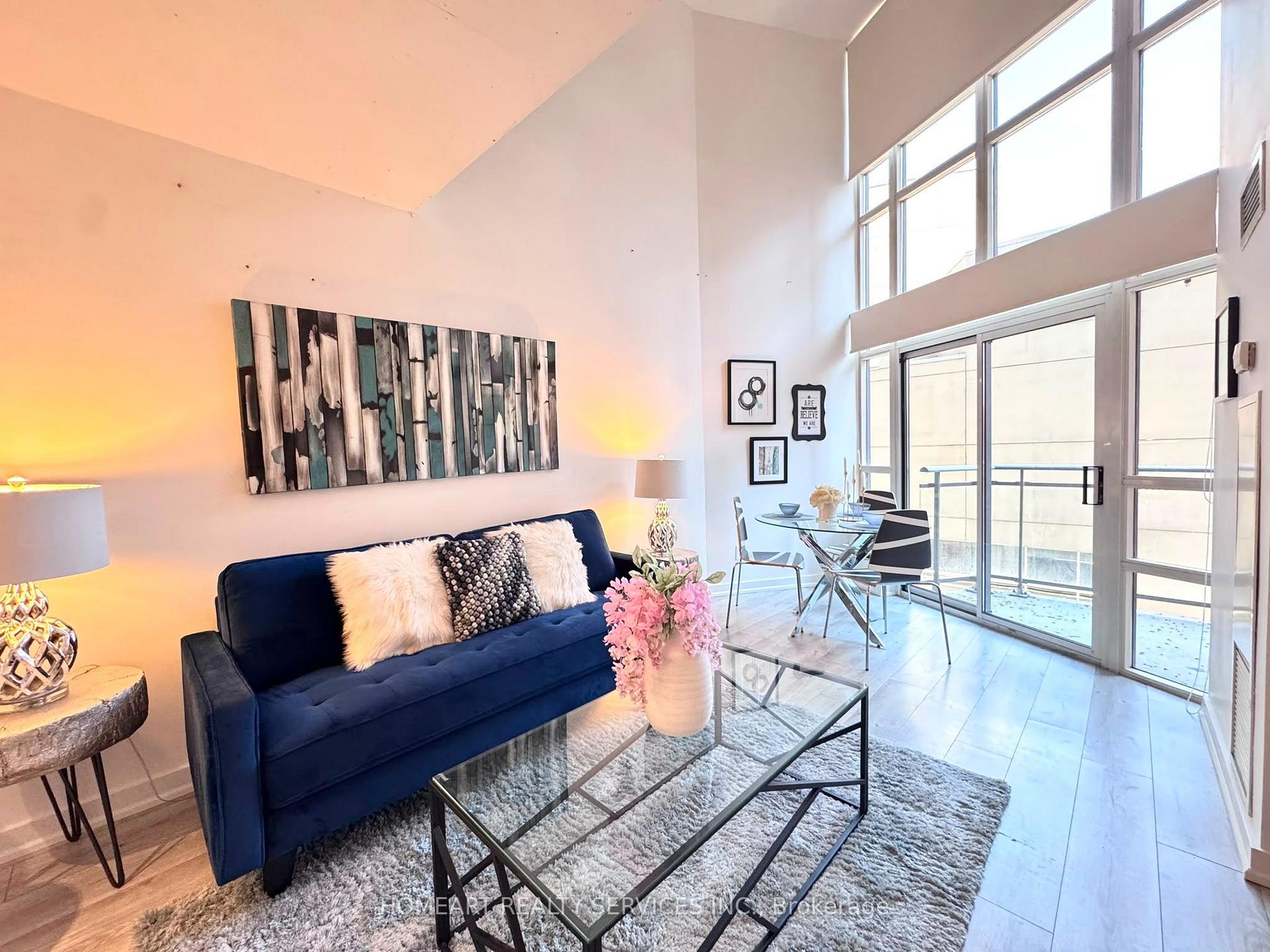 Photo 3 of Unit 404, 255 Richmond Street E, Toronto, Moss Park — HOMEH