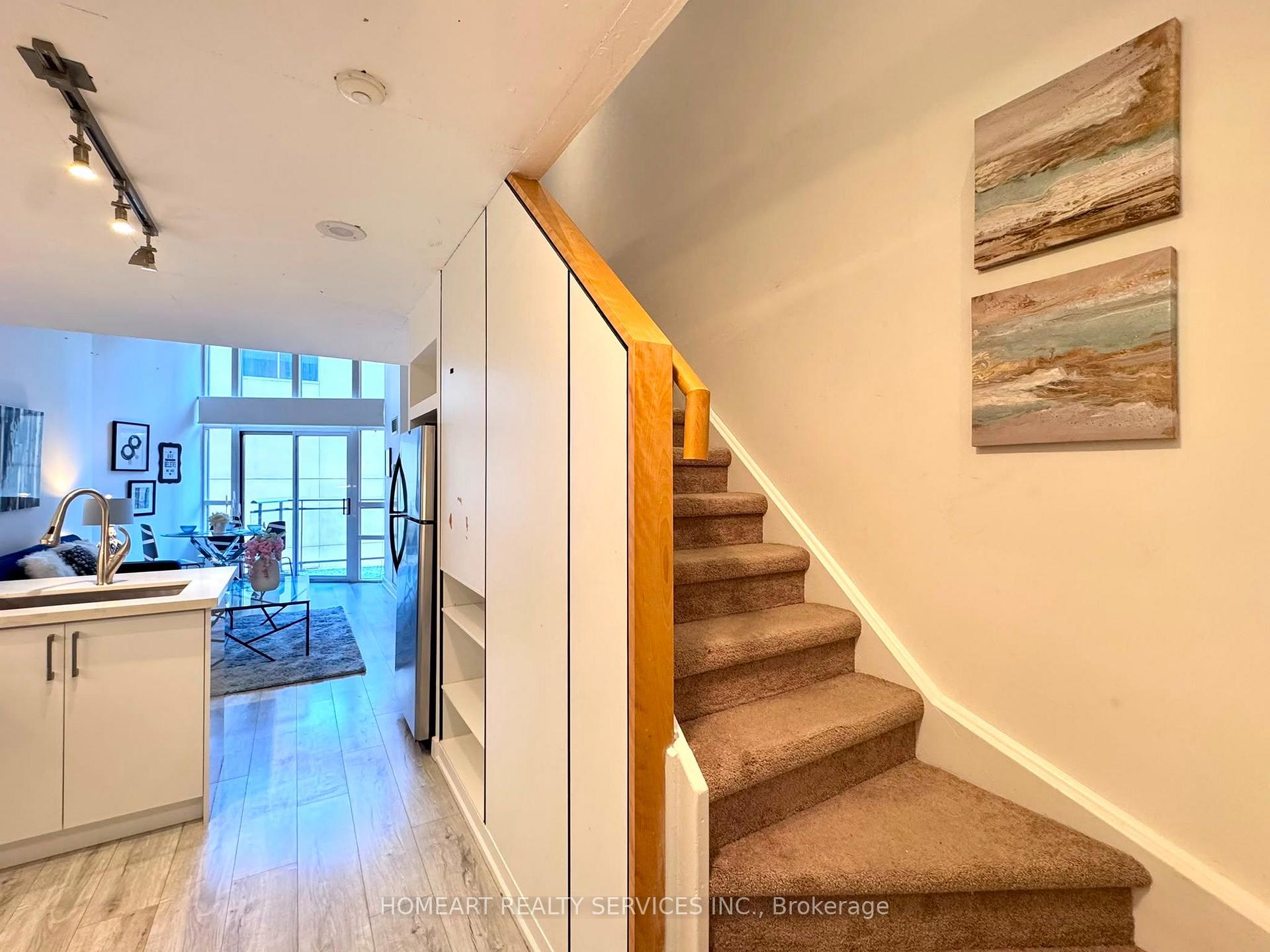 Photo 16 of Unit 404, 255 Richmond Street E, Toronto, Moss Park — HOMEH