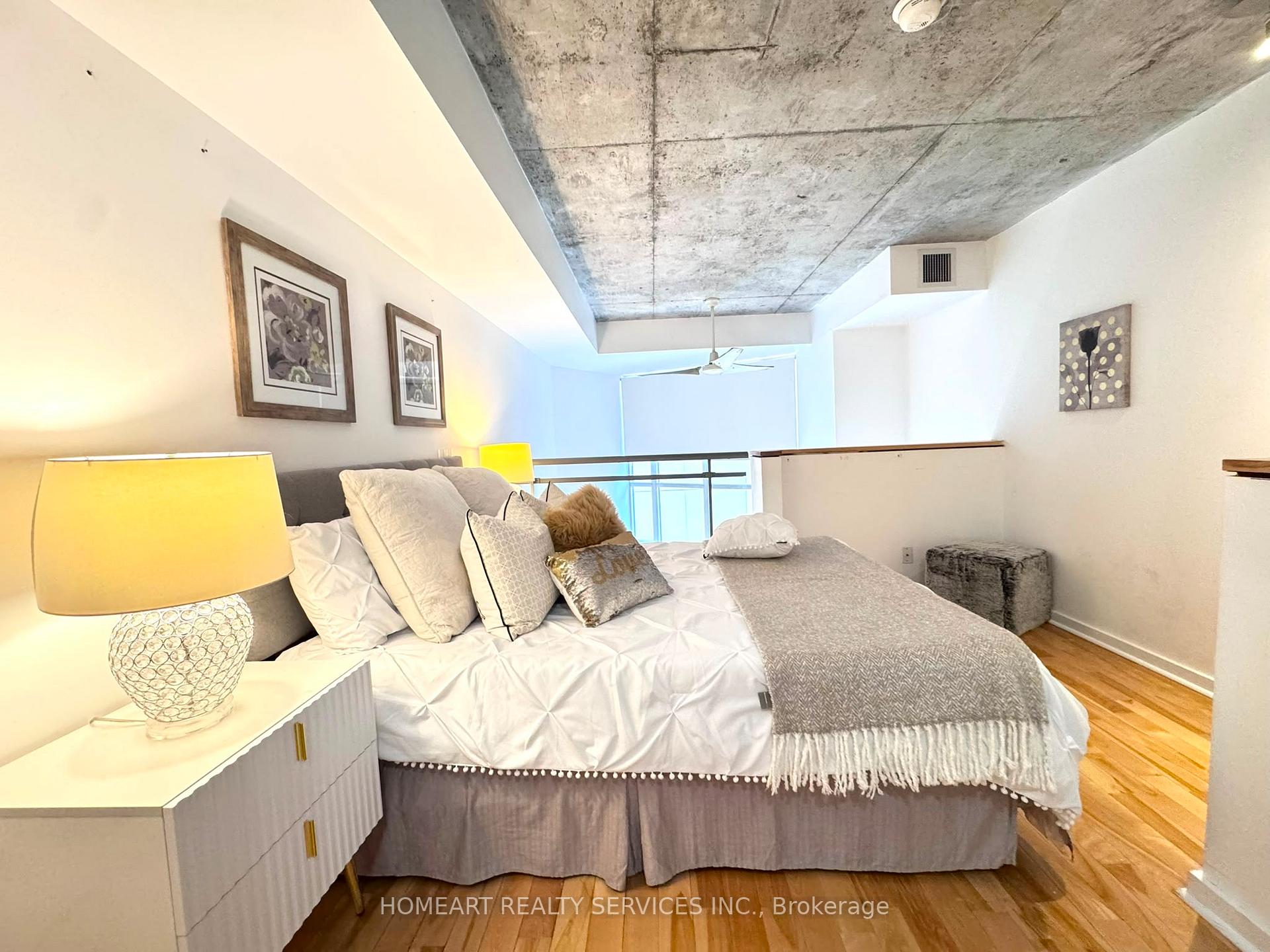 Photo 18 of Unit 404, 255 Richmond Street E, Toronto, Moss Park — HOMEH