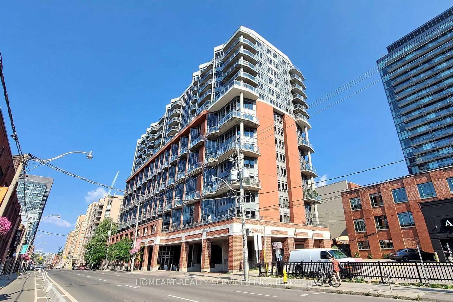 Photo 28 of Unit 404, 255 Richmond Street E, Toronto, Moss Park — HOMEH