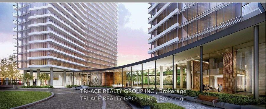 Photo 2 of Unit Th02, 113 Mcmahon Drive, North York, Bayview Village — HOMEH