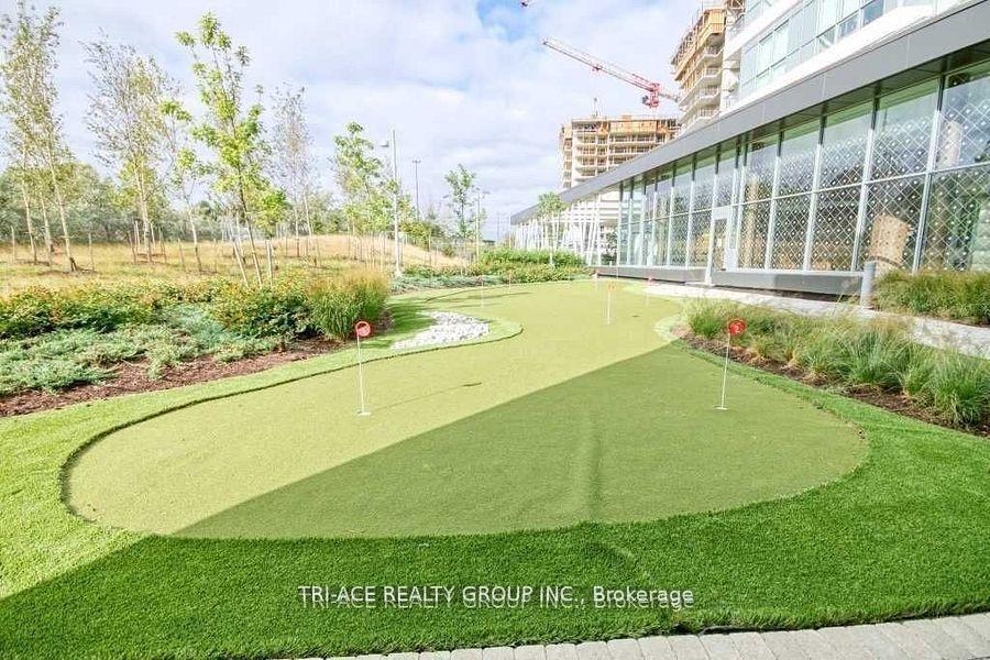 Photo 8 of Unit Th02, 113 Mcmahon Drive, North York, Bayview Village — HOMEH