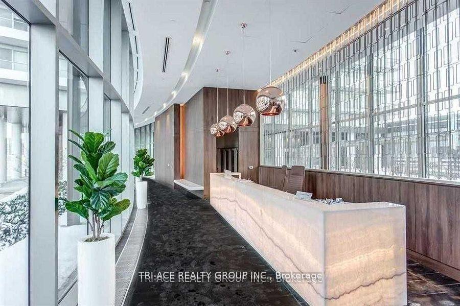 Photo 12 of Unit Th02, 113 Mcmahon Drive, North York, Bayview Village — HOMEH