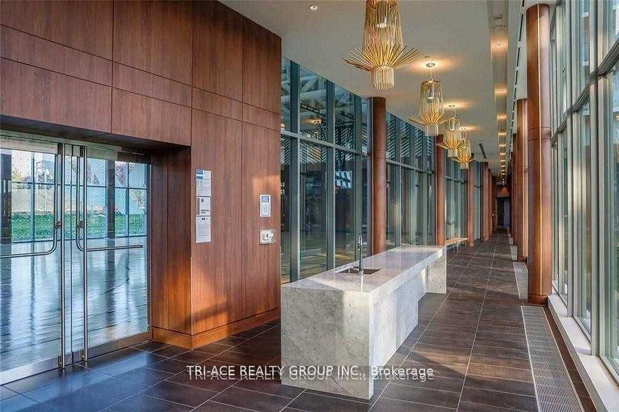 Photo 13 of Unit Th02, 113 Mcmahon Drive, North York, Bayview Village — HOMEH