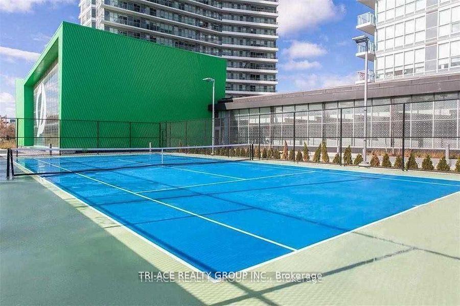 Photo 14 of Unit Th02, 113 Mcmahon Drive, North York, Bayview Village — HOMEH