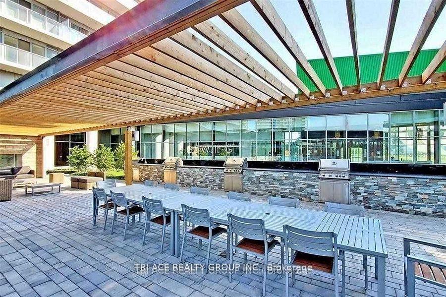 Photo 15 of Unit Th02, 113 Mcmahon Drive, North York, Bayview Village — HOMEH