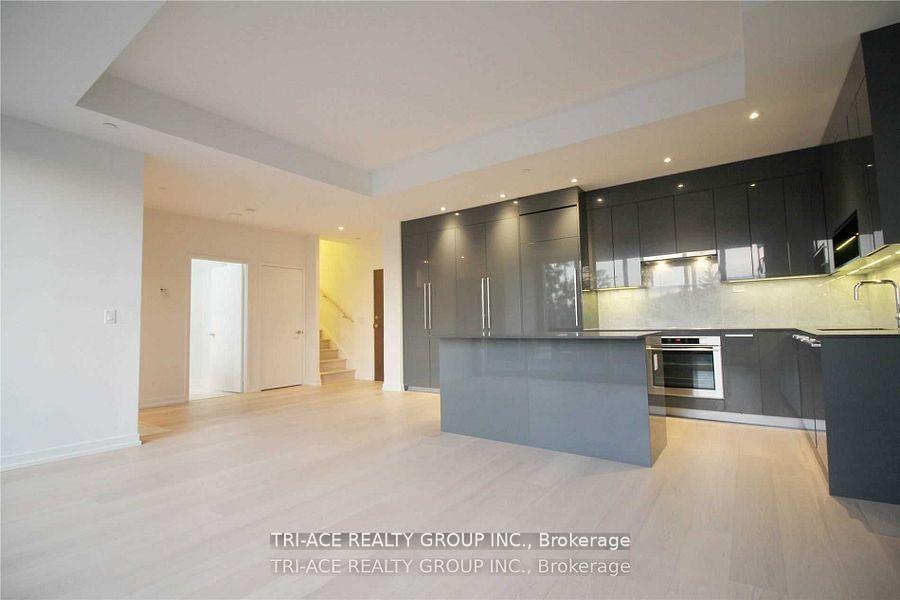 Photo 22 of Unit Th02, 113 Mcmahon Drive, North York, Bayview Village — HOMEH