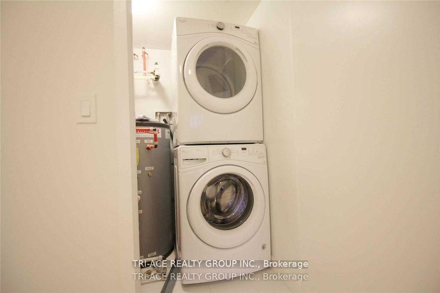 Photo 37 of Unit Th02, 113 Mcmahon Drive, North York, Bayview Village — HOMEH
