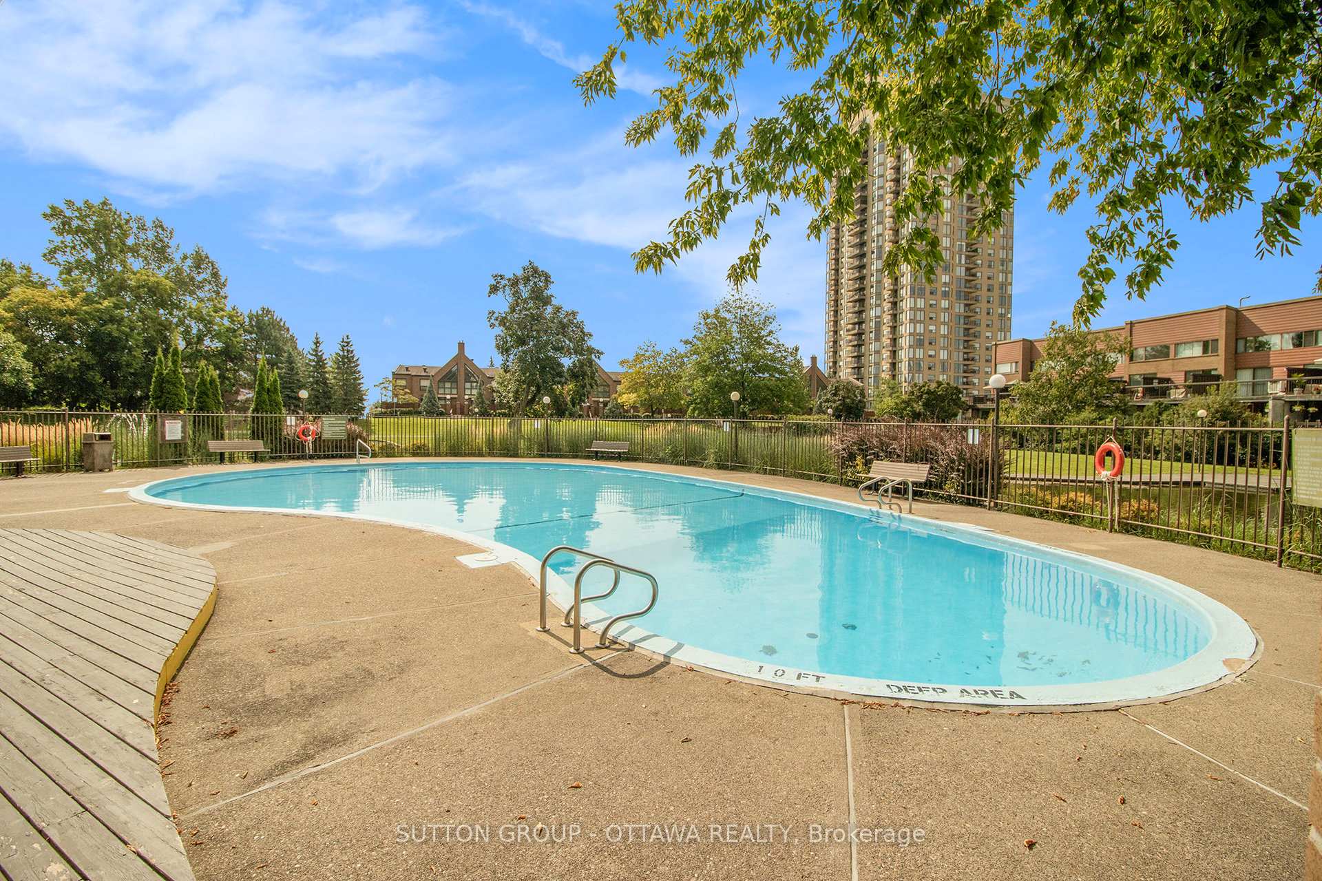 Photo 20 of Unit 314, 270 Brittany Drive, Ottawa, Viscount Alexander Park — HOMEH