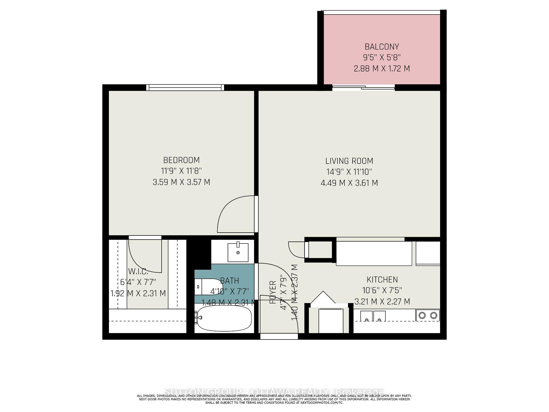 Photo 27 of Unit 314, 270 Brittany Drive, Ottawa, Viscount Alexander Park — HOMEH
