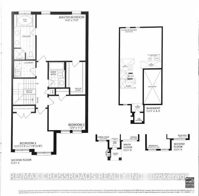 Photo 26 of 172 Decast Crescent, Markham, Box Grove — HOMEH