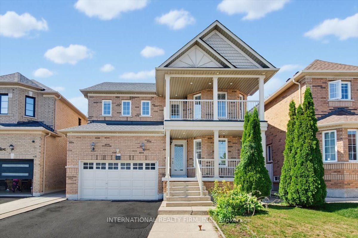 Photo 1 of 26 Mauve Drive, Brampton, Bram East — HOMEH