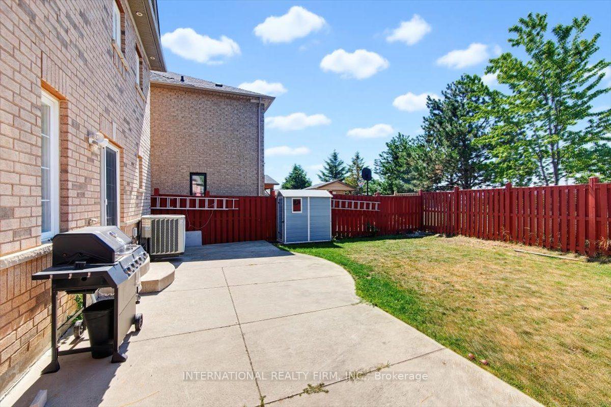 Photo 47 of 26 Mauve Drive, Brampton, Bram East — HOMEH