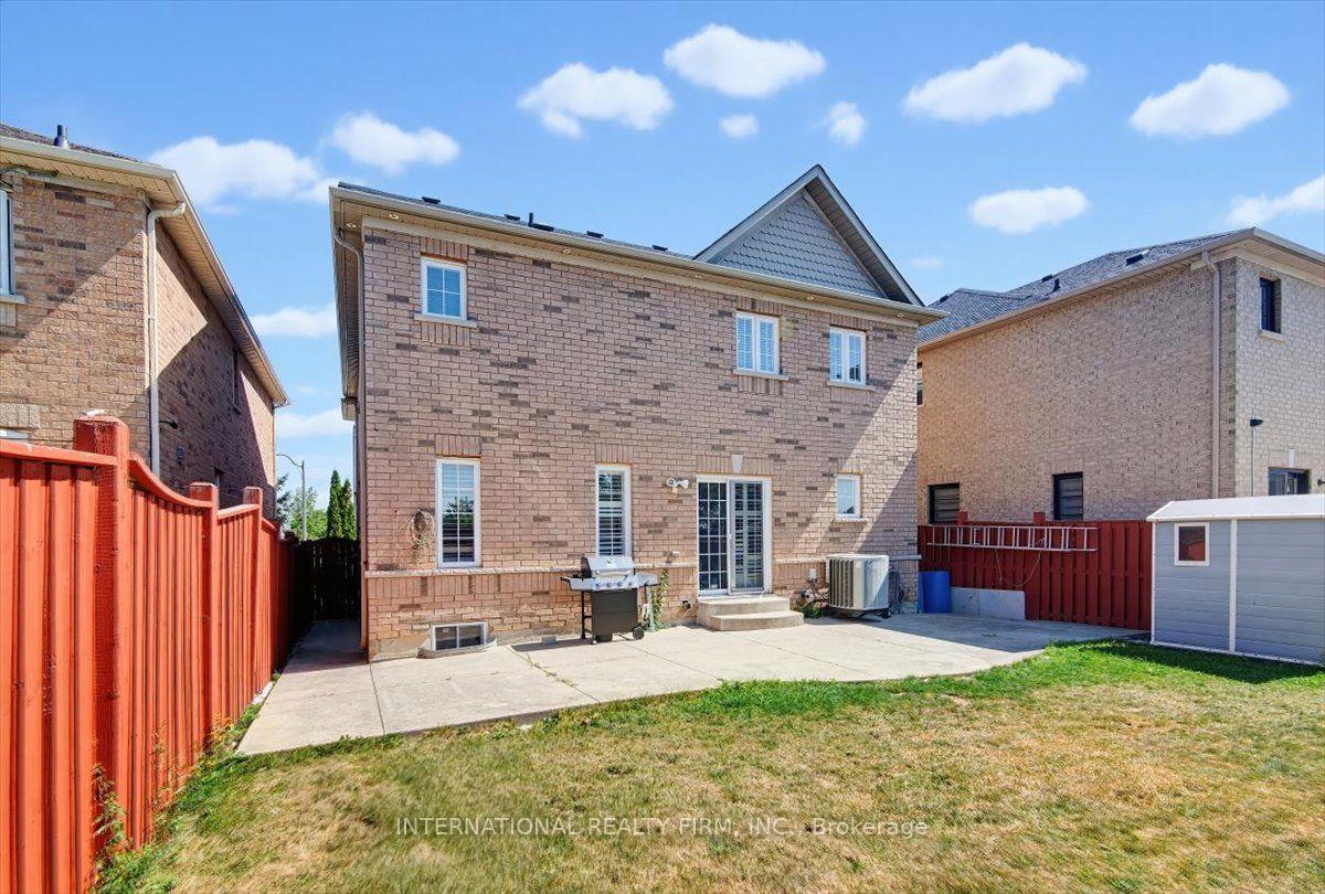 Photo 52 of 26 Mauve Drive, Brampton, Bram East — HOMEH