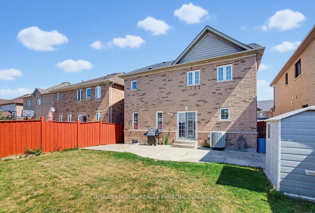 Photo 38 of 26 Mauve Drive, Brampton, Bram East — HOMEH