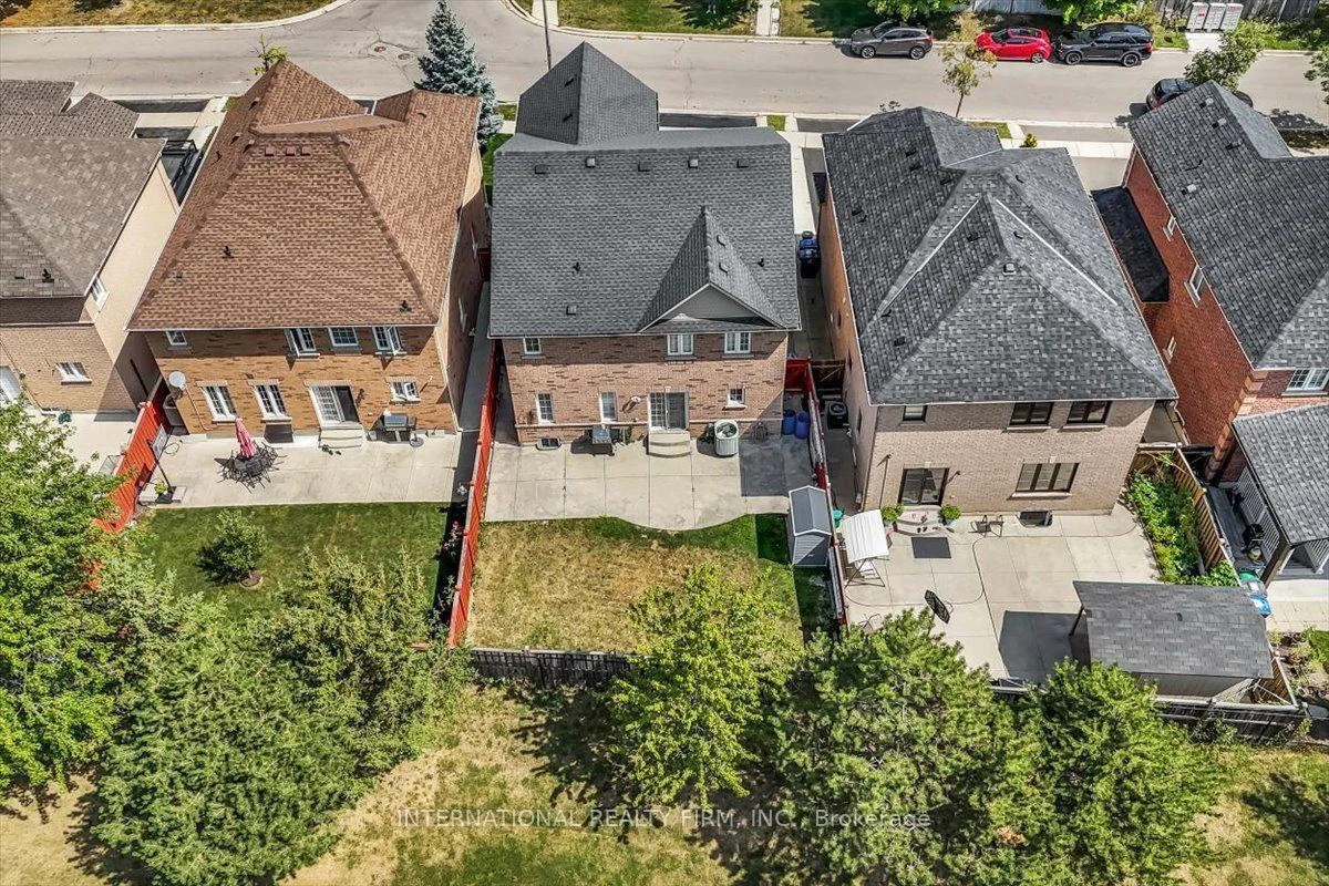 Photo 55 of 26 Mauve Drive, Brampton, Bram East — HOMEH