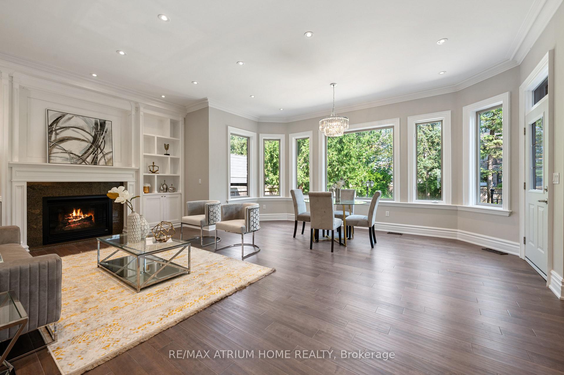 Photo 6 of 242 Parkview Avenue, North York, Willowdale East — HOMEH