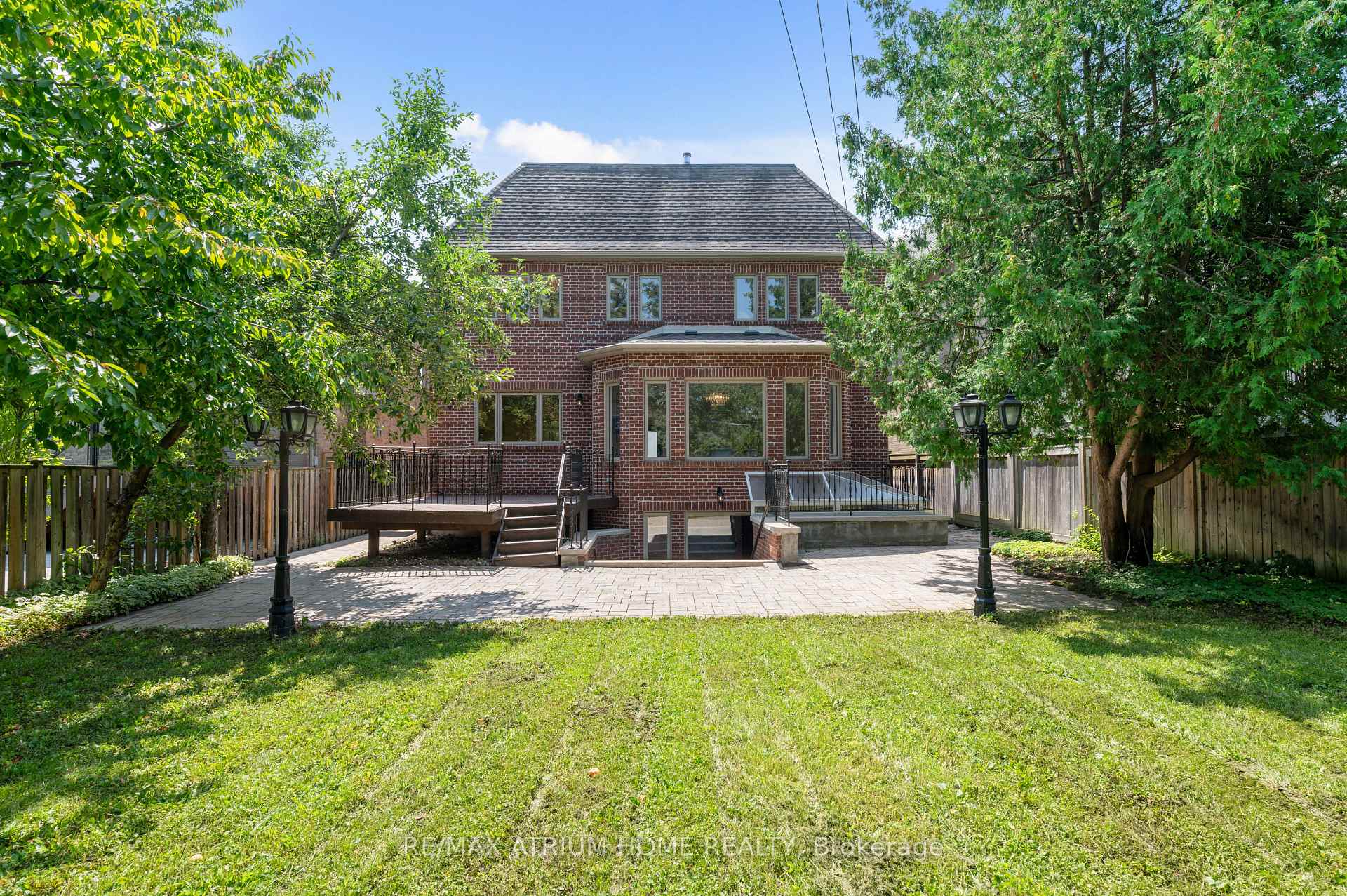 Photo 31 of 242 Parkview Avenue, North York, Willowdale East — HOMEH
