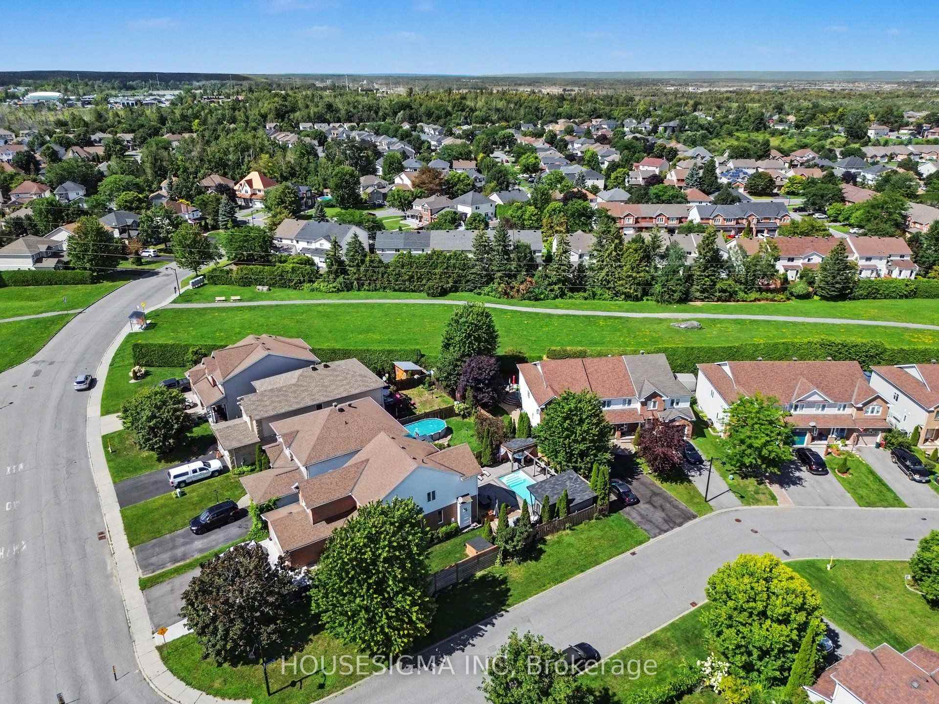 Photo 31 of 101 Kittiwake Drive, Ottawa, Stittsville (North) — HOMEH